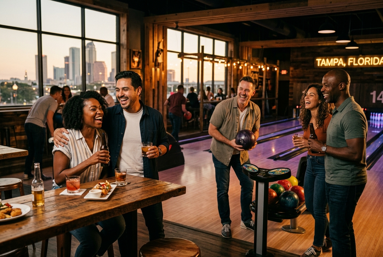 A quick look at Single Social Club
